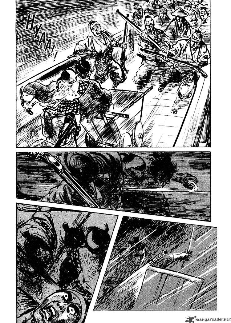 Lone Wolf And Cub 16 230