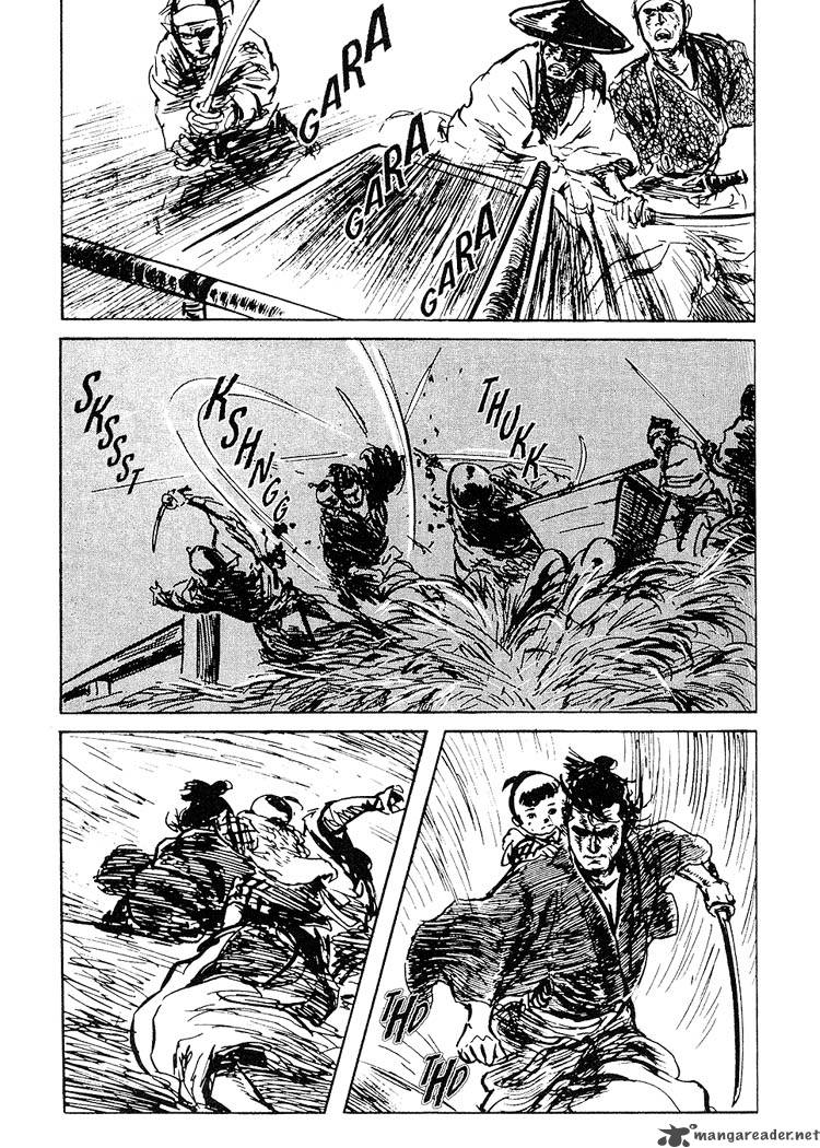 Lone Wolf And Cub 16 231