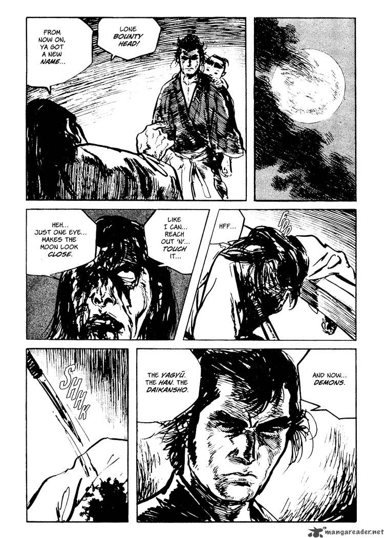 Lone Wolf And Cub 16 234