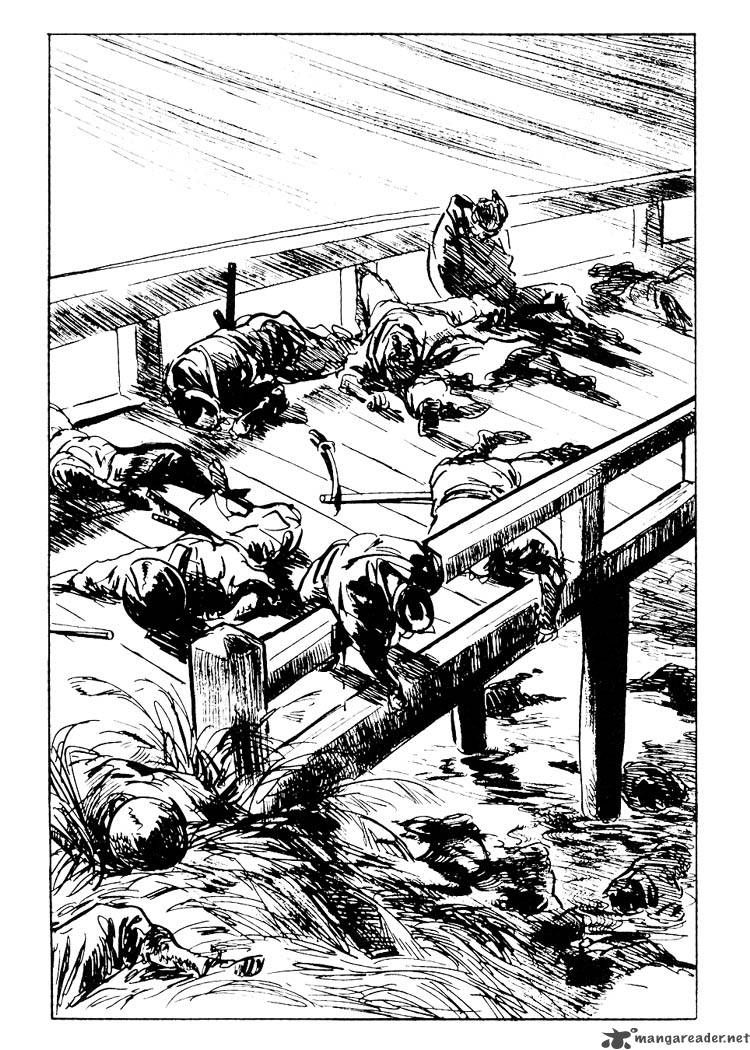 Lone Wolf And Cub 16 235