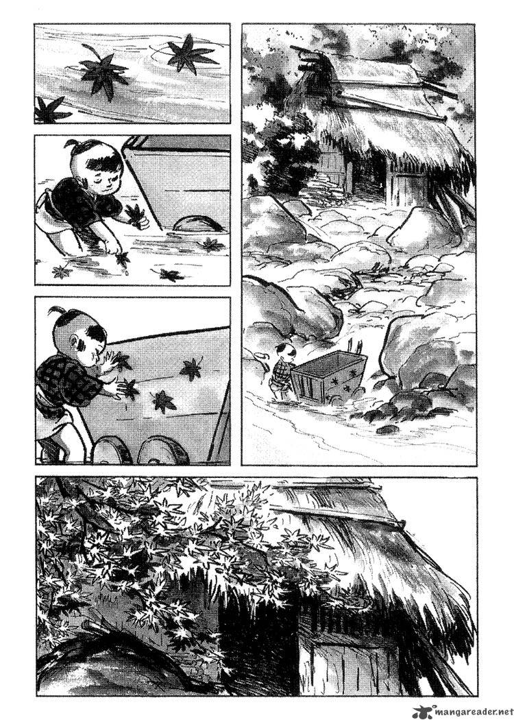 Lone Wolf And Cub 16 240