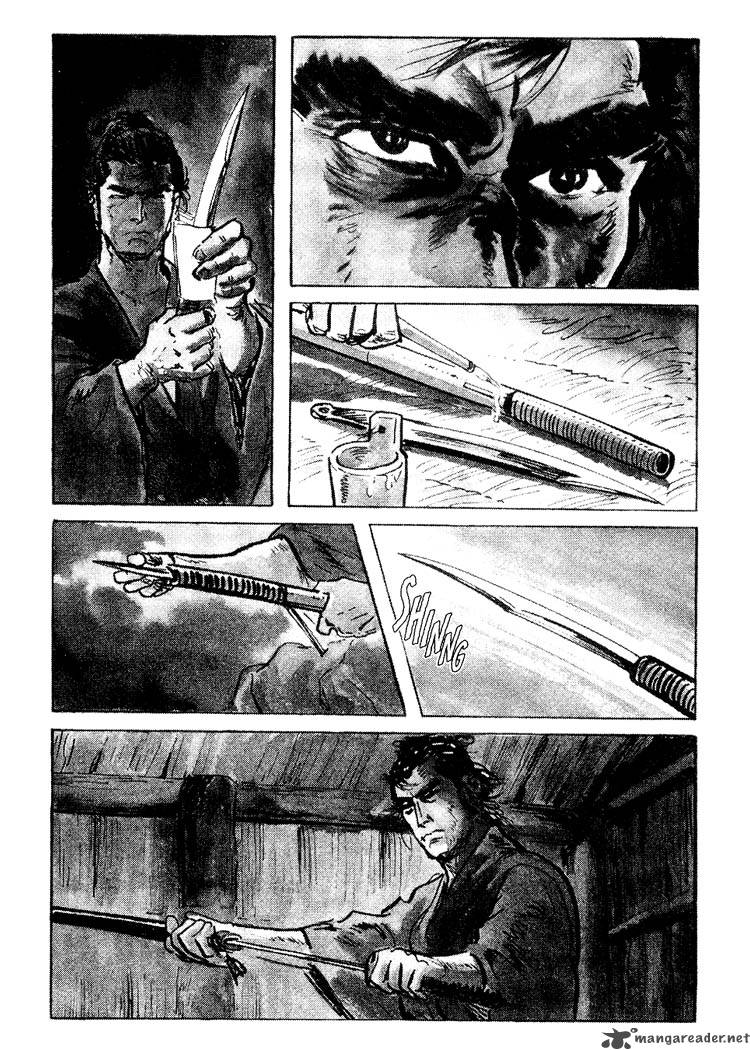 Lone Wolf And Cub 16 242