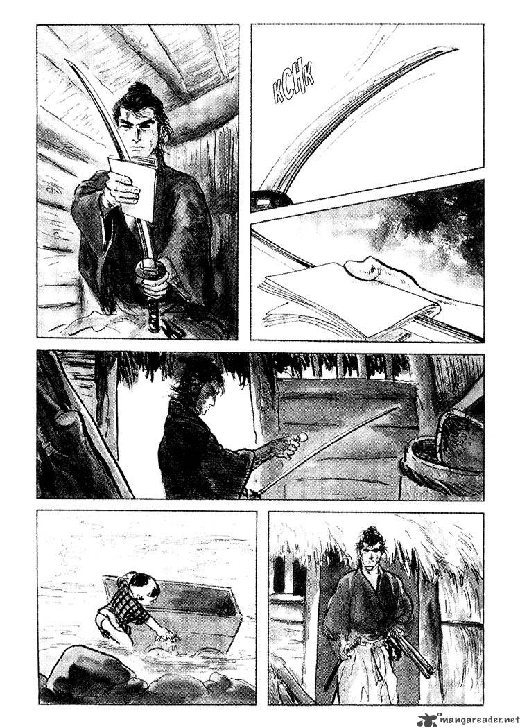 Lone Wolf And Cub 16 243