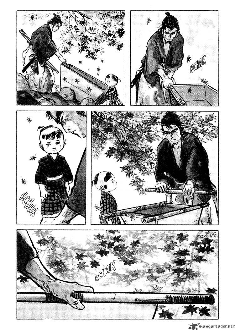 Lone Wolf And Cub 16 244