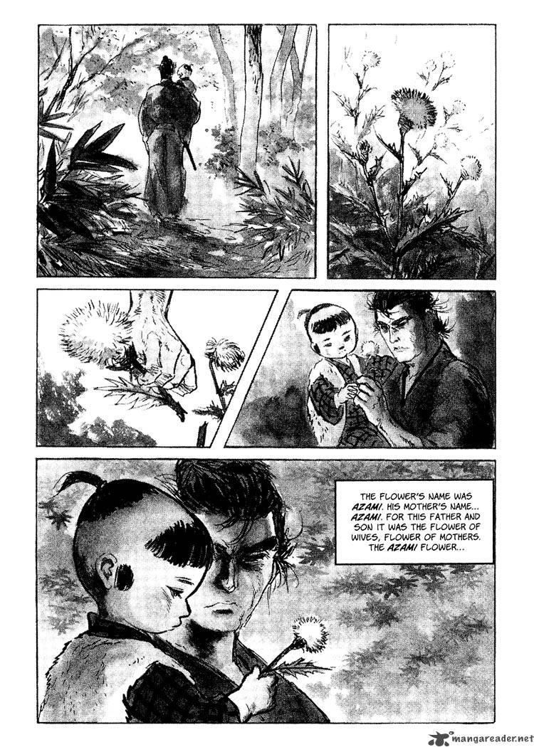 Lone Wolf And Cub 16 245