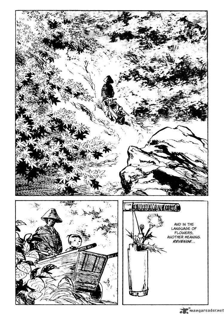 Lone Wolf And Cub 16 246