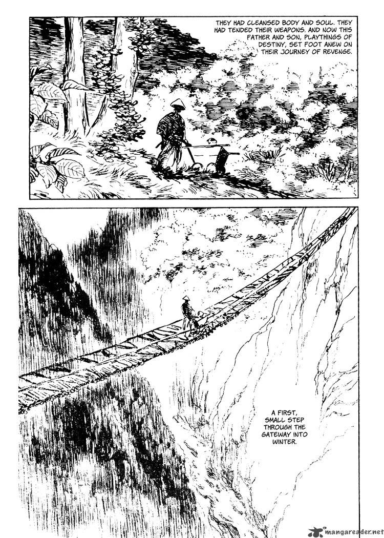 Lone Wolf And Cub 16 247