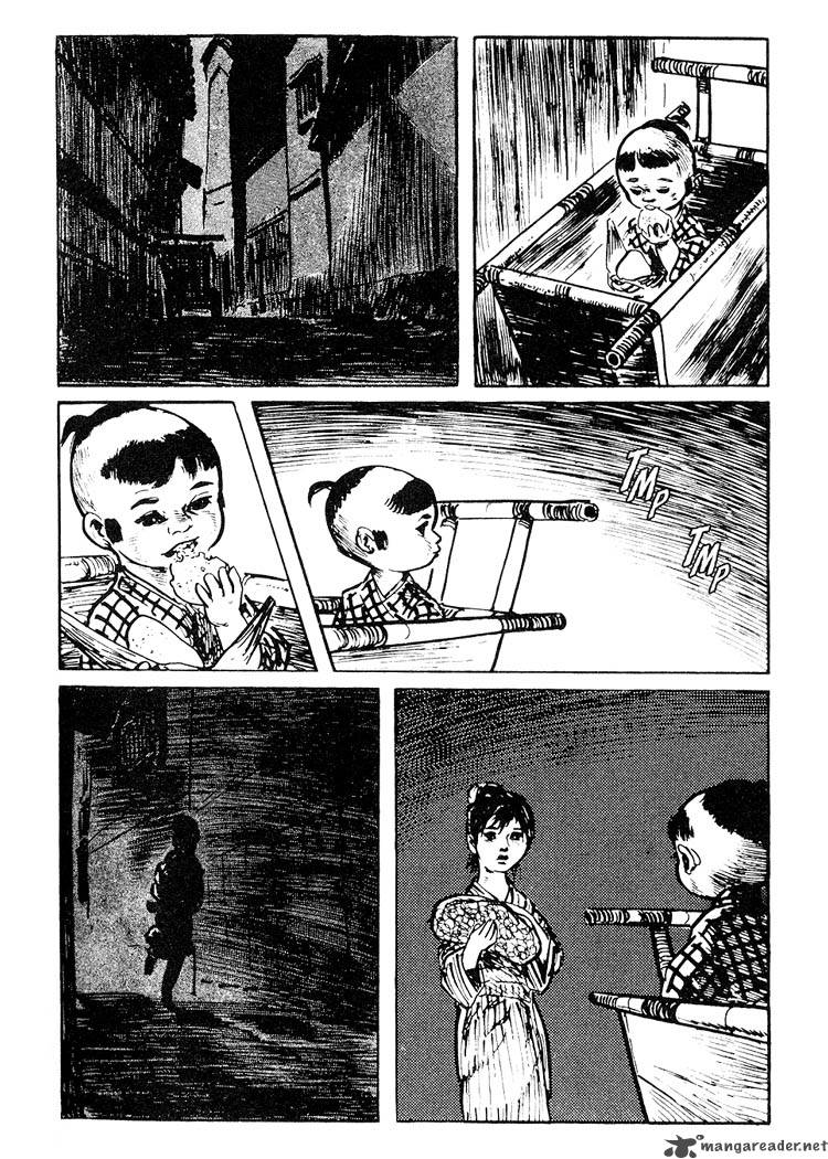 Lone Wolf And Cub 16 25