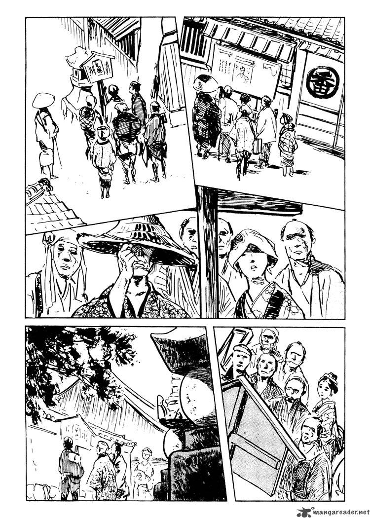 Lone Wolf And Cub 16 251
