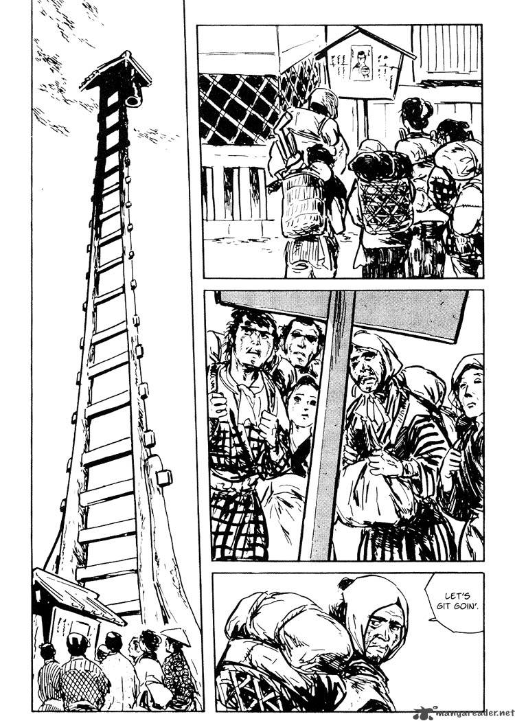Lone Wolf And Cub 16 252