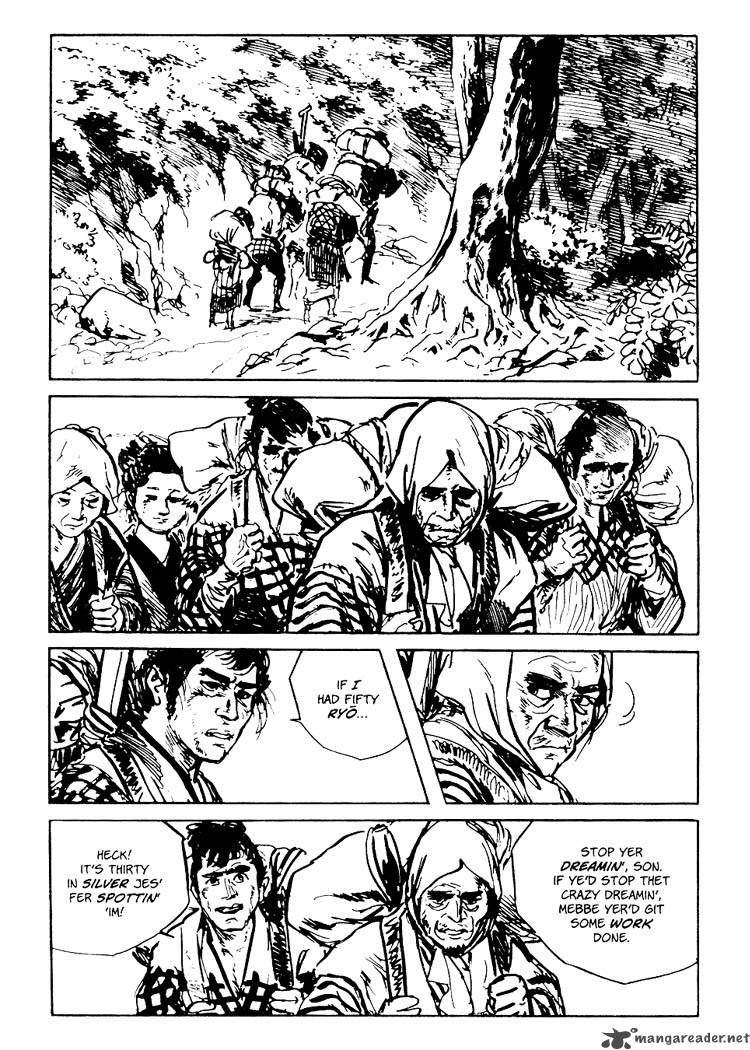 Lone Wolf And Cub 16 253