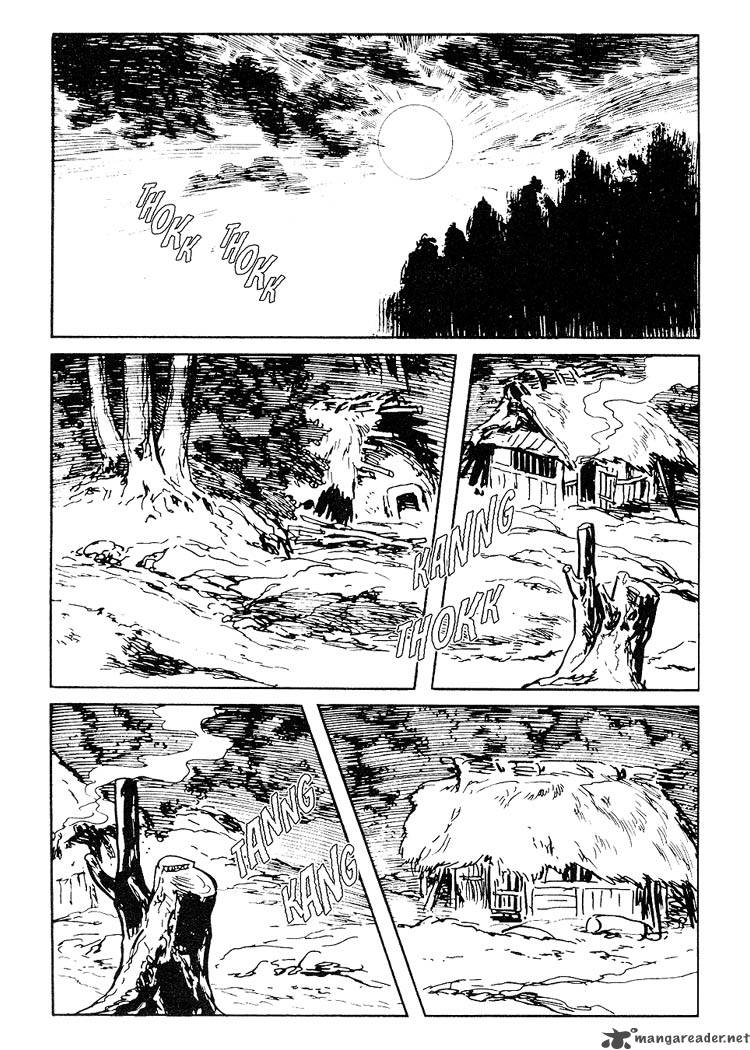 Lone Wolf And Cub 16 255