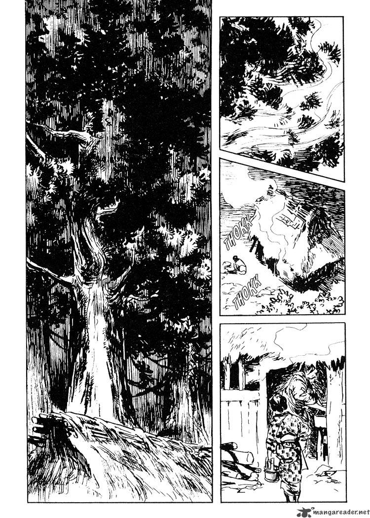 Lone Wolf And Cub 16 256