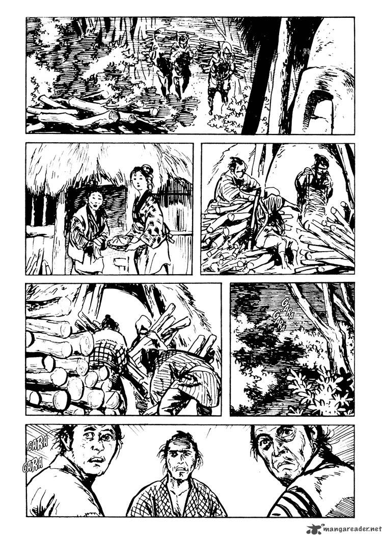 Lone Wolf And Cub 16 257