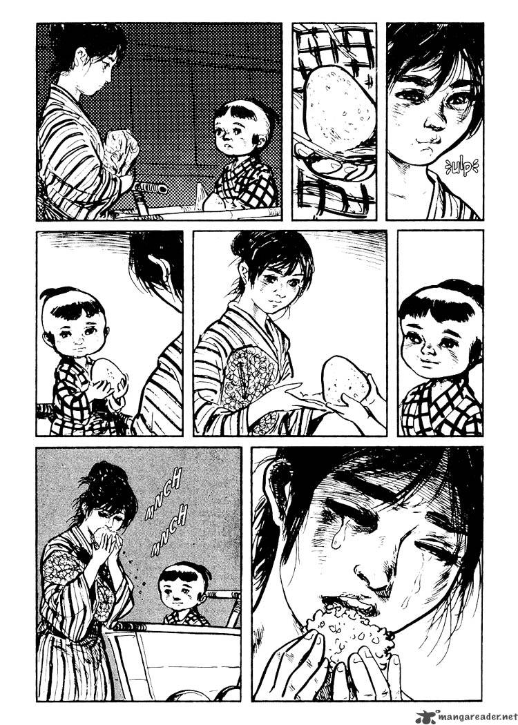 Lone Wolf And Cub 16 26