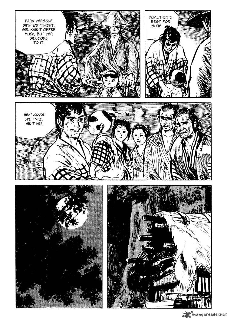 Lone Wolf And Cub 16 260