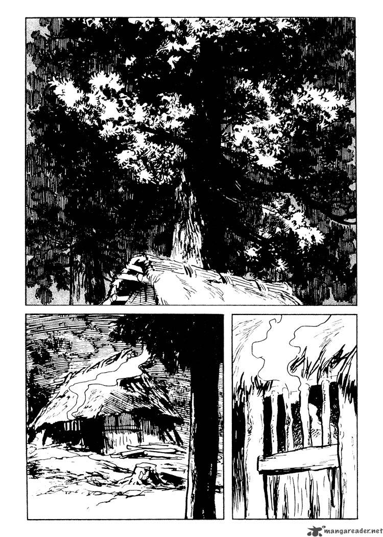 Lone Wolf And Cub 16 261