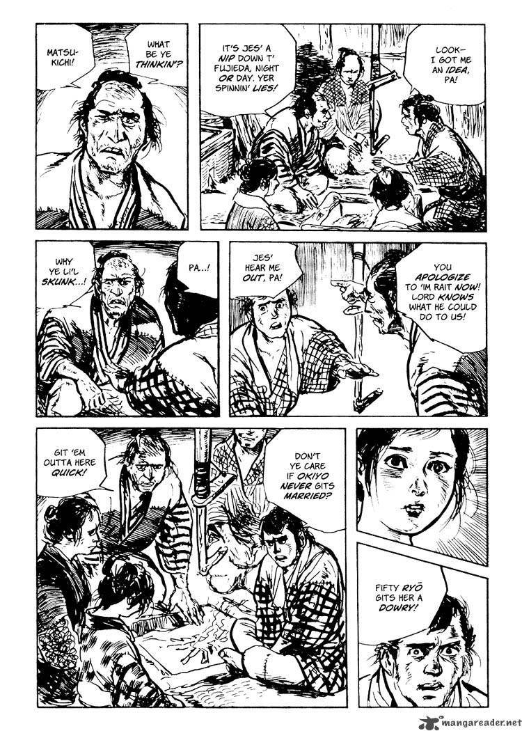Lone Wolf And Cub 16 262