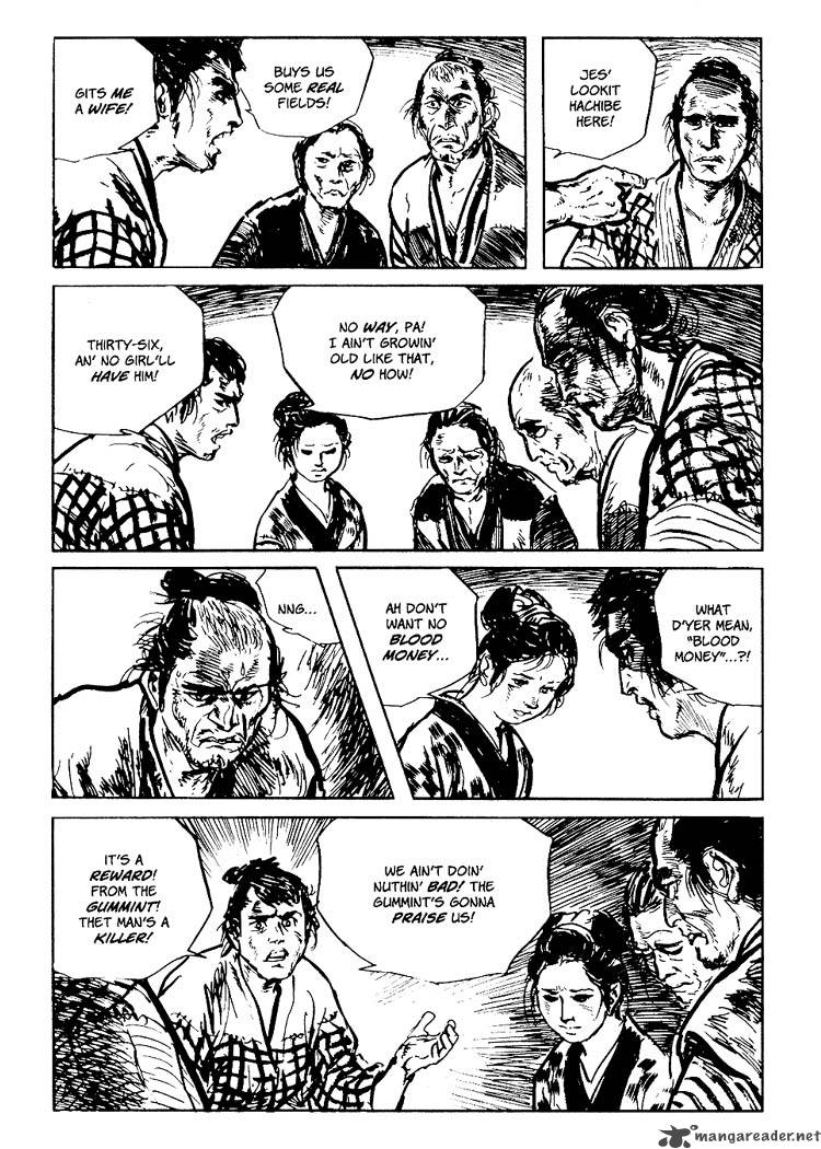 Lone Wolf And Cub 16 263