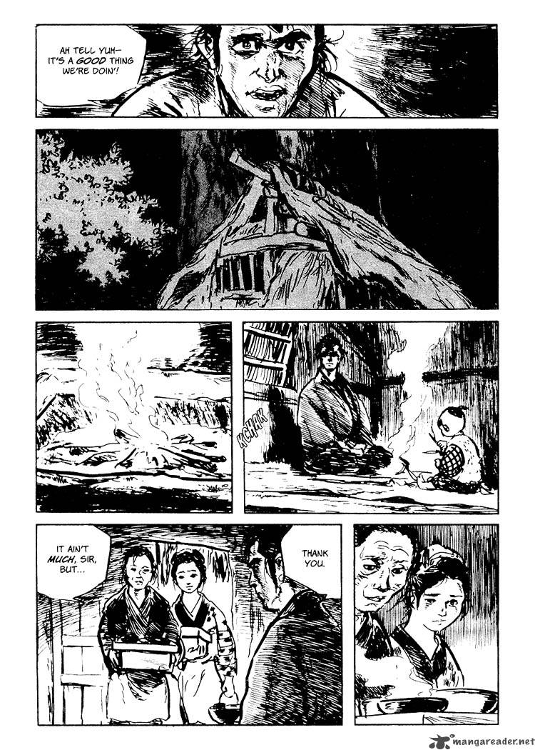 Lone Wolf And Cub 16 265