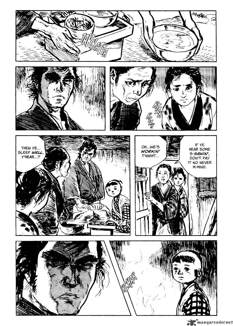 Lone Wolf And Cub 16 266
