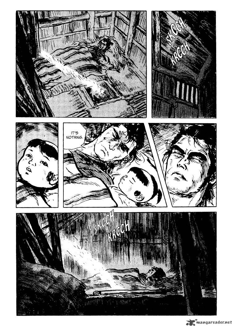 Lone Wolf And Cub 16 268