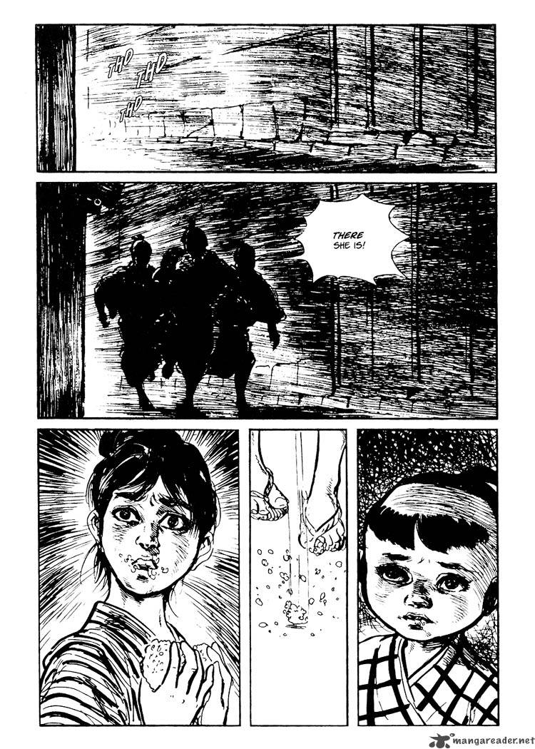 Lone Wolf And Cub 16 27