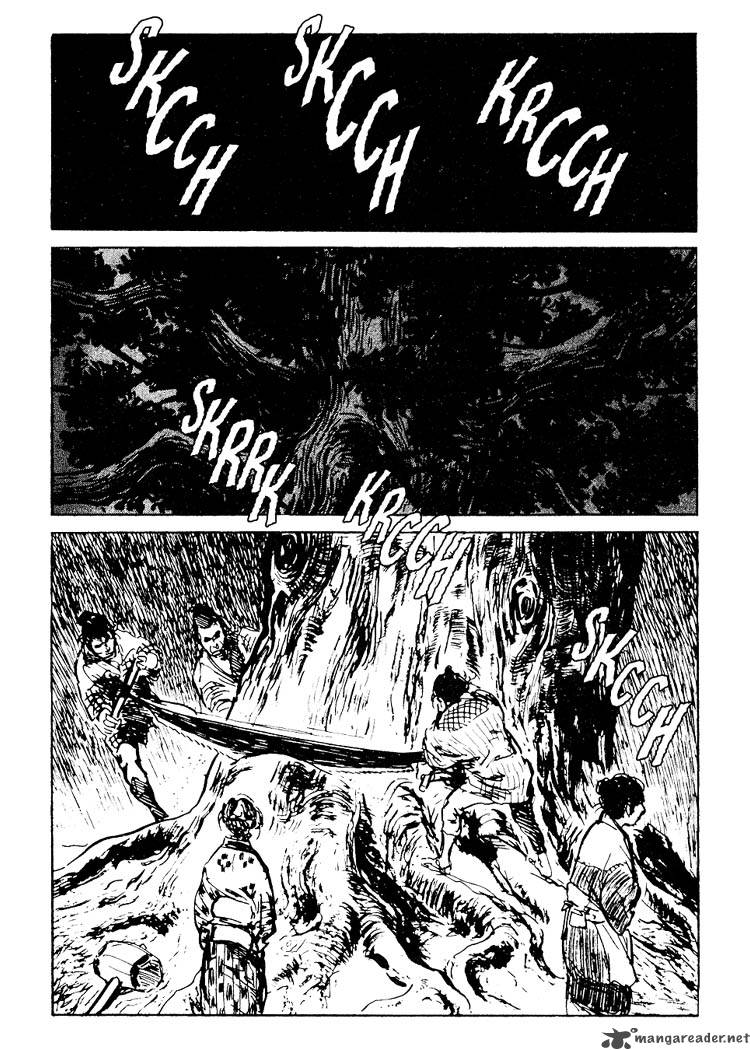 Lone Wolf And Cub 16 270