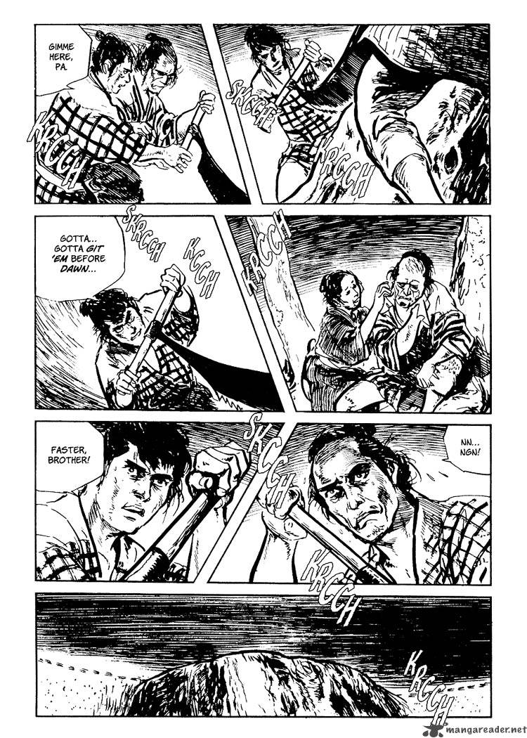 Lone Wolf And Cub 16 272