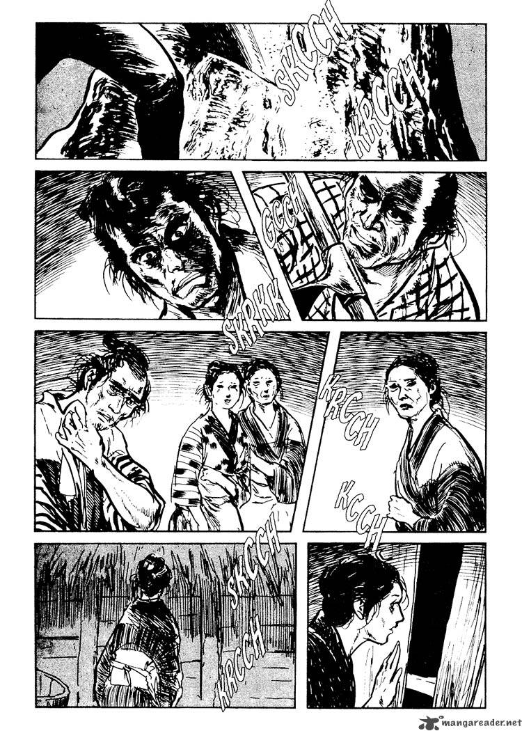 Lone Wolf And Cub 16 277
