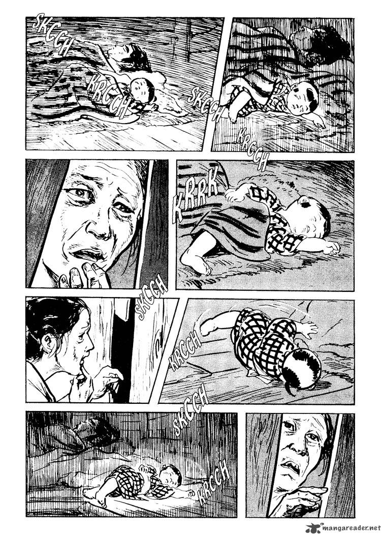 Lone Wolf And Cub 16 278
