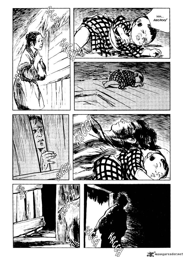 Lone Wolf And Cub 16 279