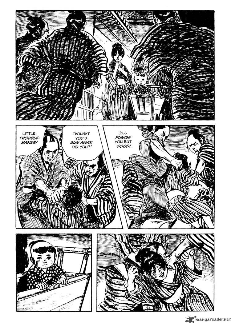 Lone Wolf And Cub 16 28