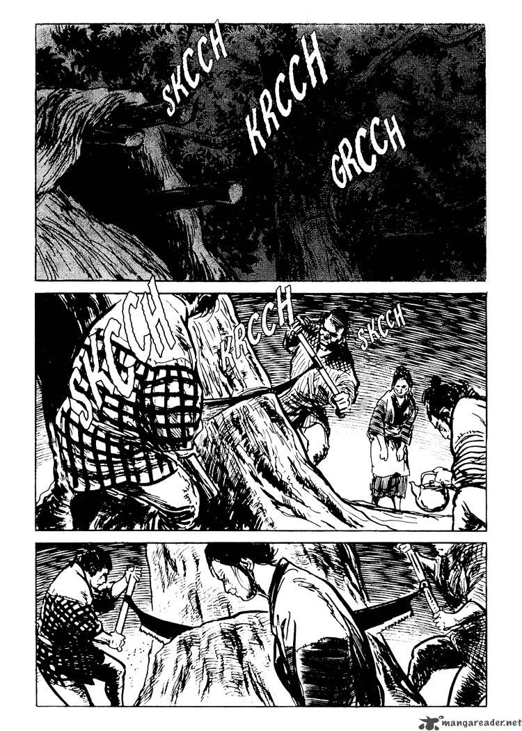 Lone Wolf And Cub 16 281