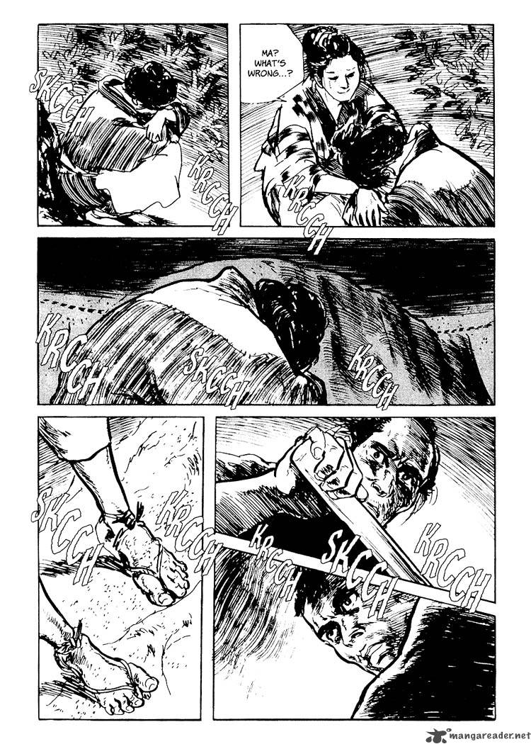 Lone Wolf And Cub 16 282