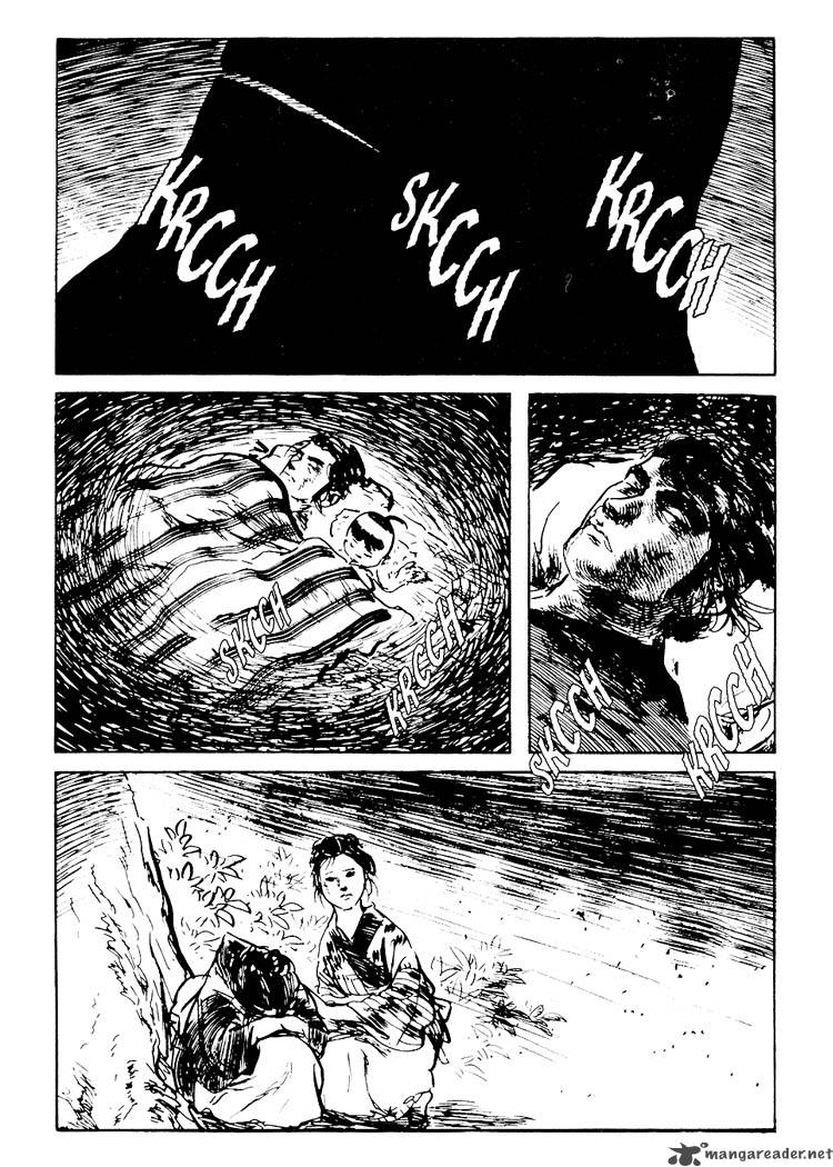 Lone Wolf And Cub 16 283
