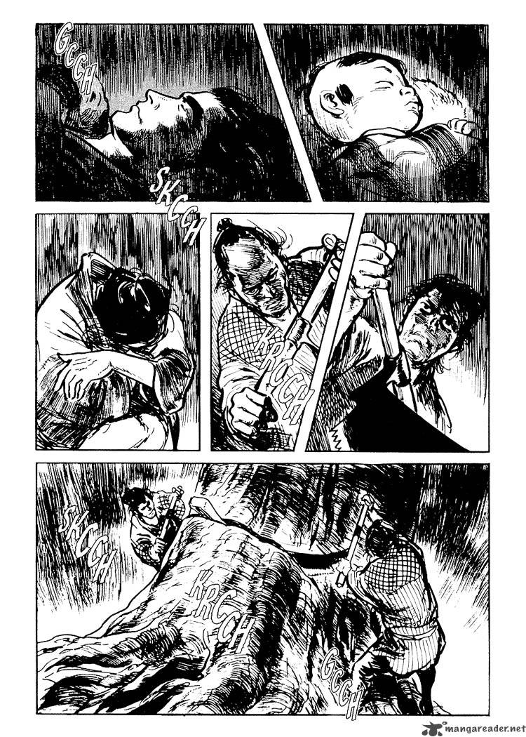 Lone Wolf And Cub 16 284