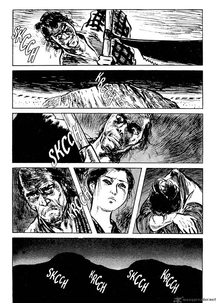 Lone Wolf And Cub 16 285