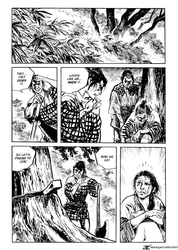 Lone Wolf And Cub 16 286