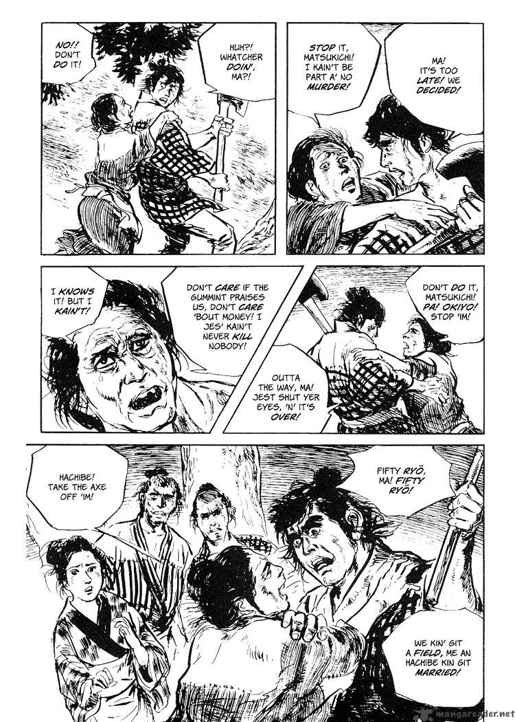 Lone Wolf And Cub 16 287