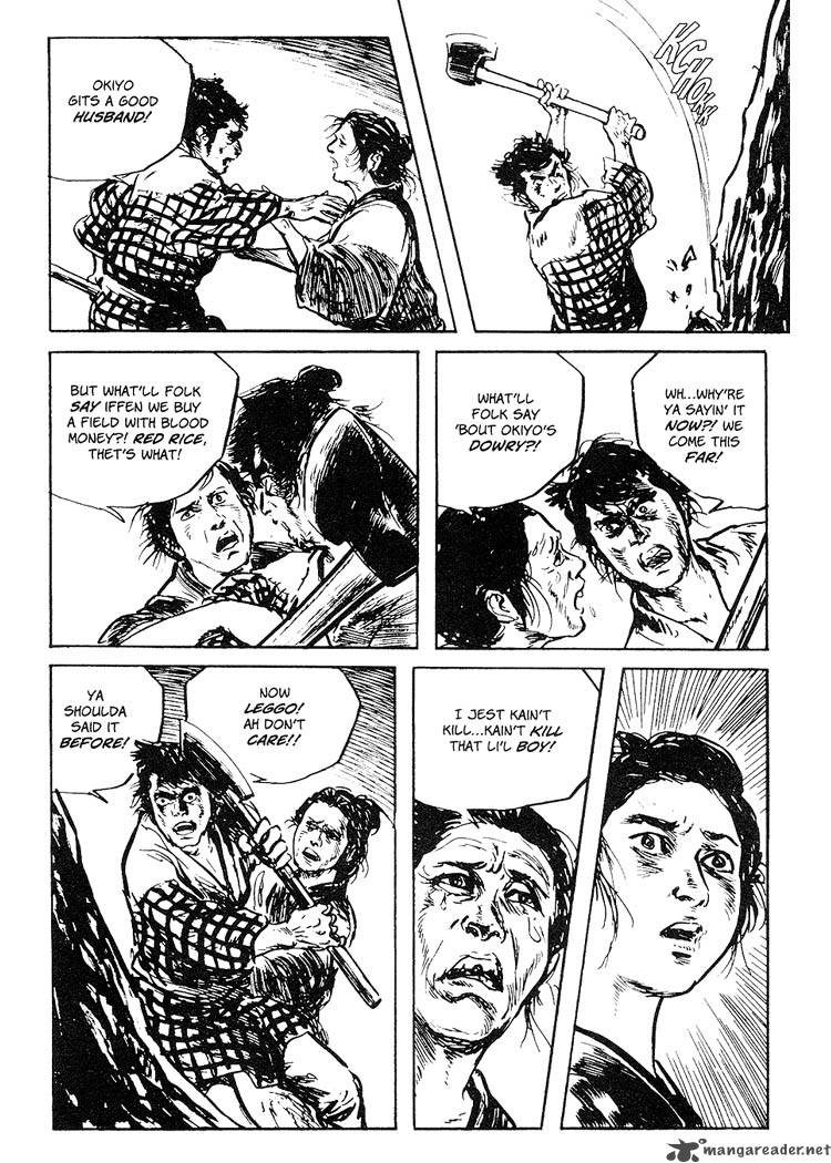 Lone Wolf And Cub 16 288
