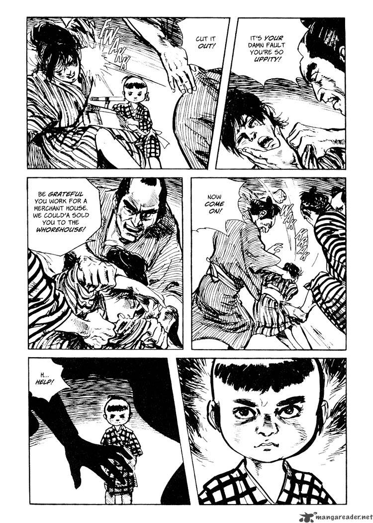 Lone Wolf And Cub 16 29