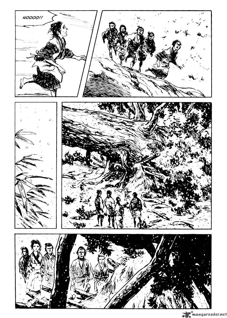 Lone Wolf And Cub 16 292