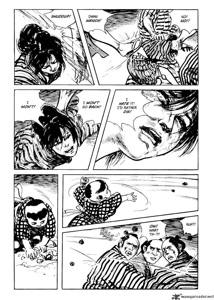 Lone Wolf And Cub 16 30