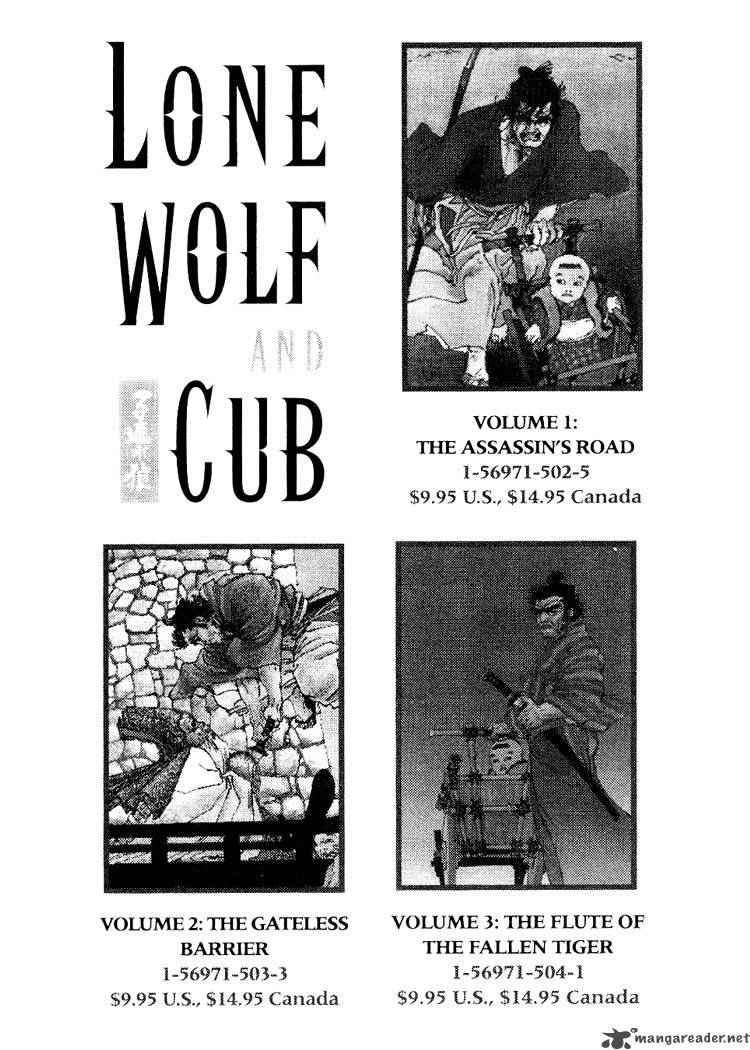Lone Wolf And Cub 16 300