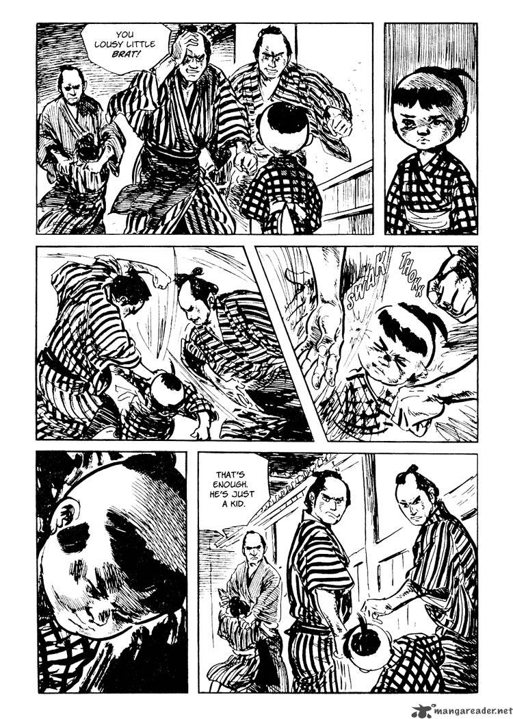 Lone Wolf And Cub 16 32