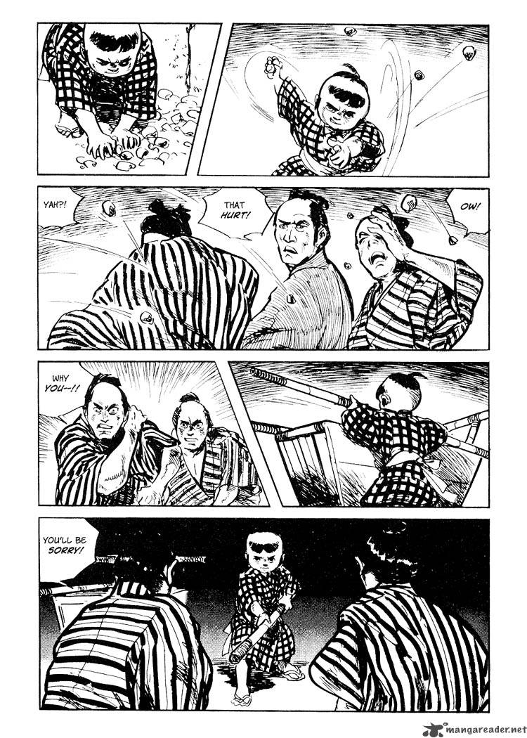 Lone Wolf And Cub 16 33