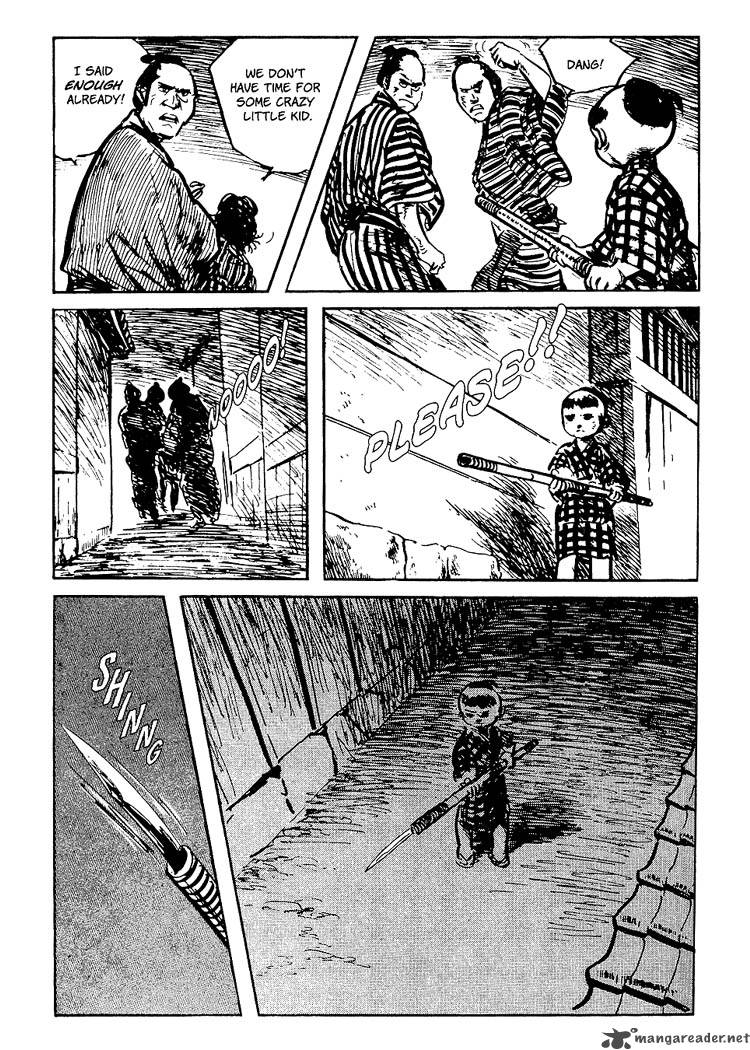 Lone Wolf And Cub 16 34