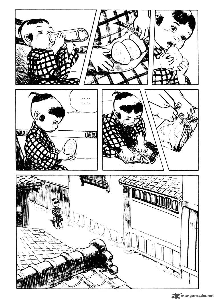 Lone Wolf And Cub 16 41