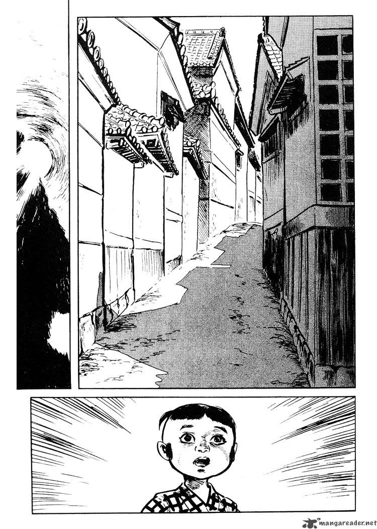 Lone Wolf And Cub 16 42